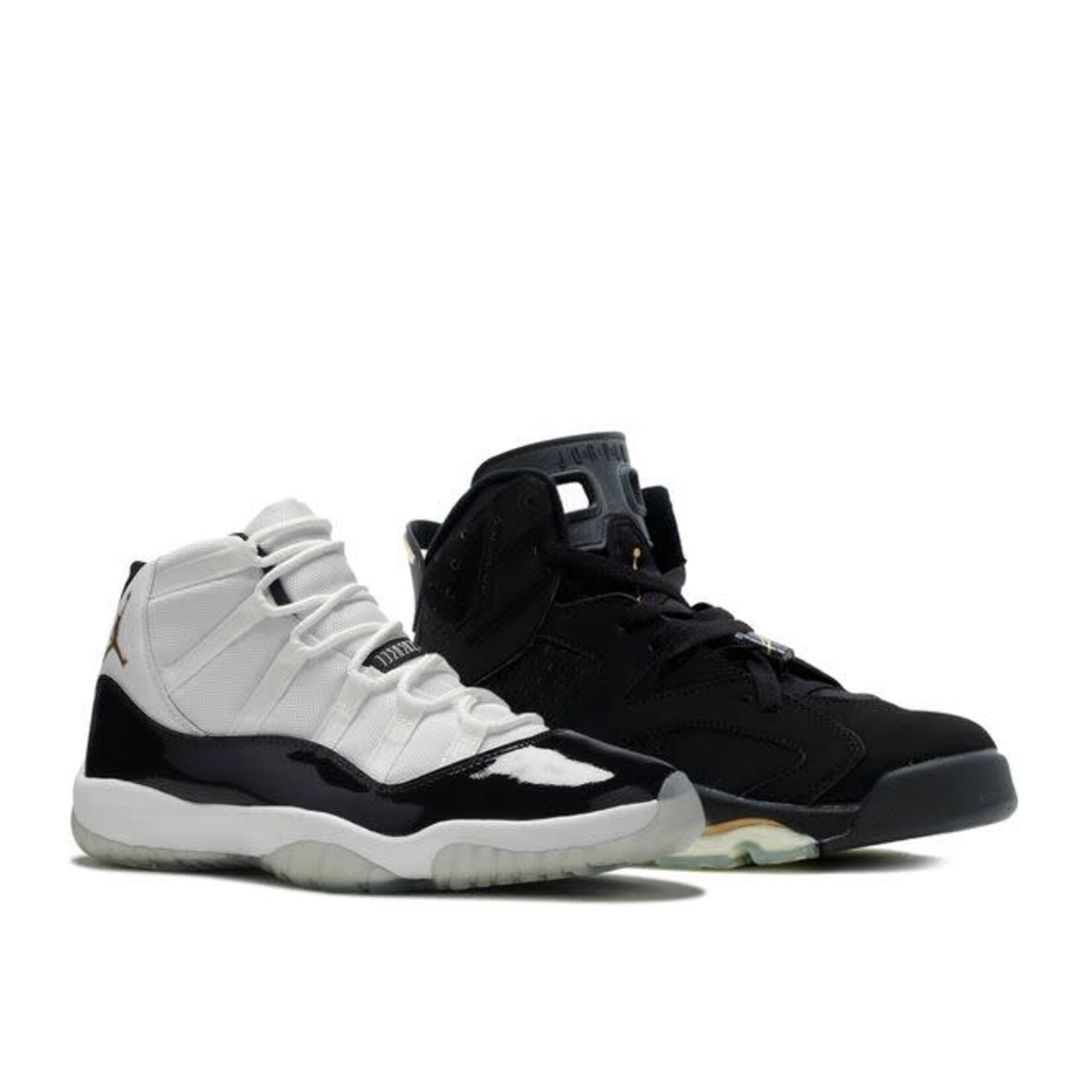 Jordan Jordan Defining Moments Pack (6/11) Size 10, DS BRAND NEW (FLAWS)