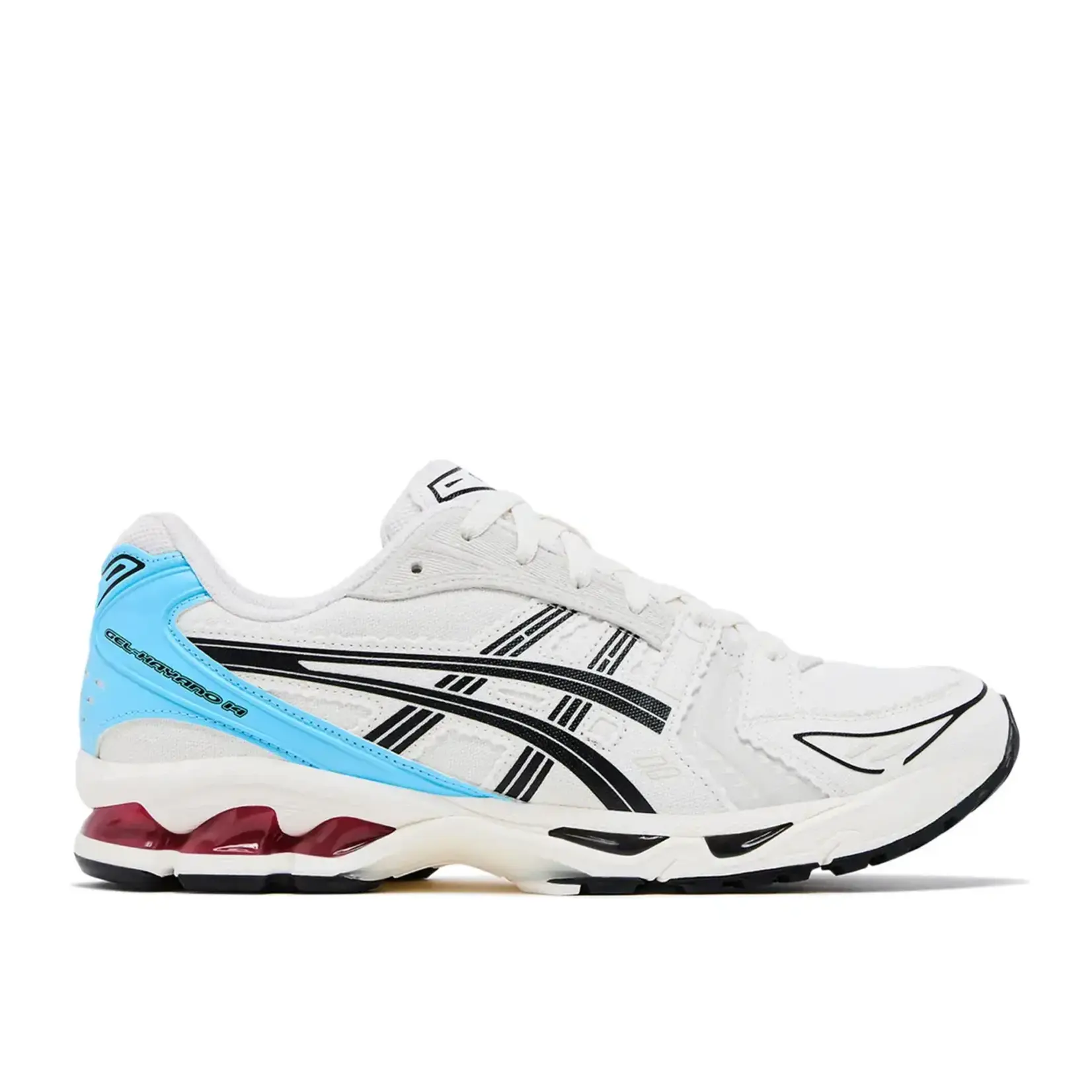 ASICS ASICS Gel-Kayano 14 Kith Marvel vs. Capcom Ryu Size 12, DS BRAND NEW