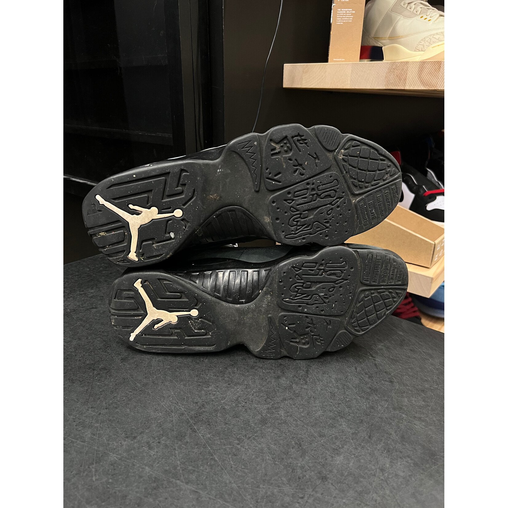 Jordan Jordan 9 Retro Anthracite Size 12, PREOWNED