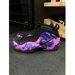 Nike Nike Air Foamposite Pro Purple Camo Size 12, PREOWNED