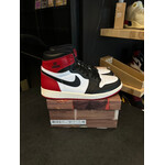 Jordan Jordan 1 Retro High OG Black Toe Reimagined Size 8.5, PREOWNED