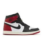 Jordan Jordan 1 Retro High OG Black Toe Reimagined (GS) Size 6, DS BRAND NEW