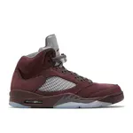 Jordan Jordan 5 Retro Burgundy (2023) Size 6, DS BRAND NEW DZ4131-600*