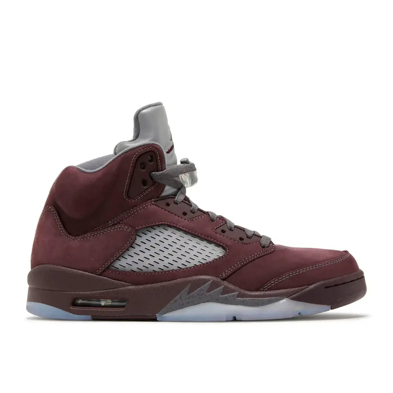 Jordan Jordan 5 Retro Burgundy (2023) Size 6, DS BRAND NEW DZ4131-600
