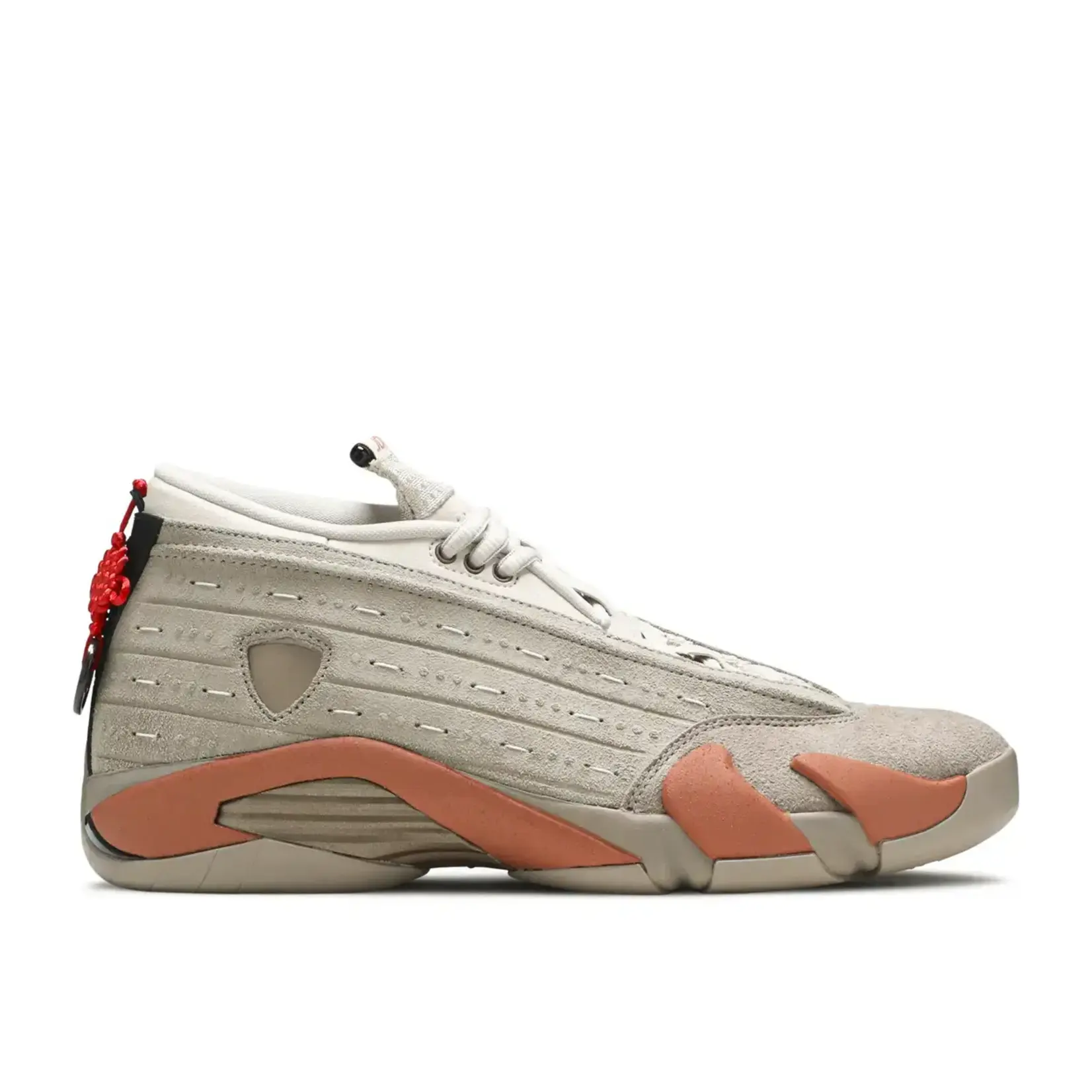 Jordan Jordan 14 Retro Low CLOT Terra Blush Size 6, DS BRAND NEW