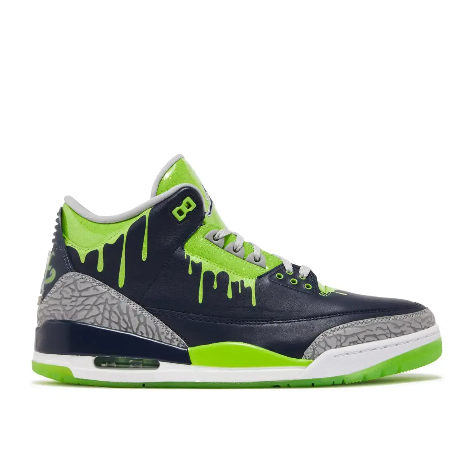 Jordan Jordan 3 Retro Doernbecher Hugo Size 10.5, DS BRAND NEW