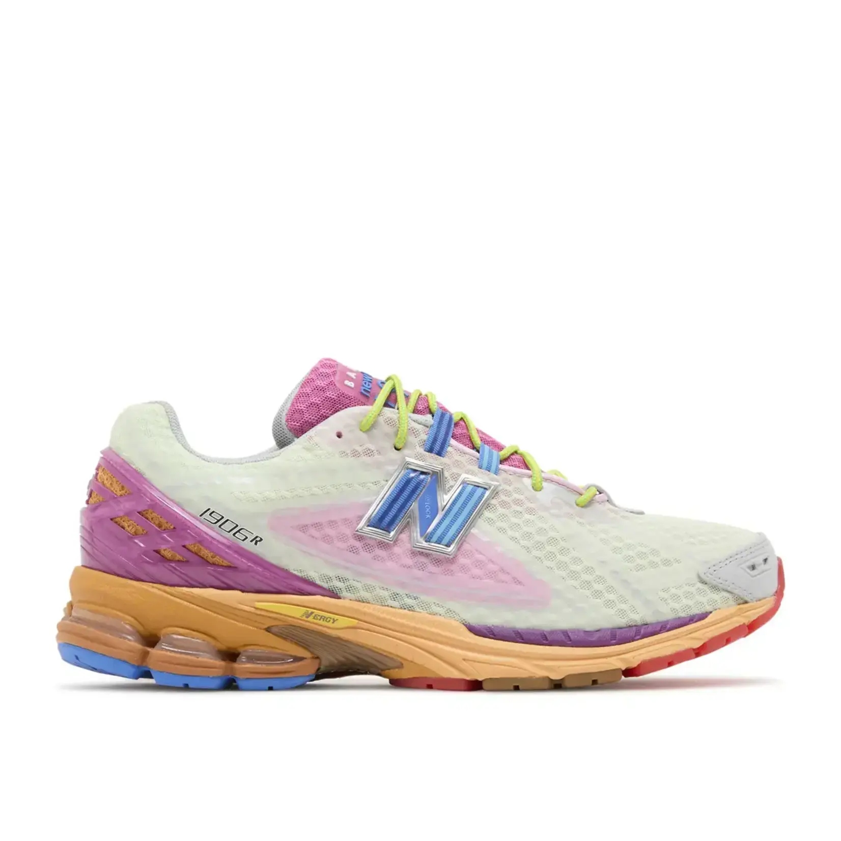 New New Balance 1906Rv Action Bronson Rosewater Size 8.5, DS BRAND NEW