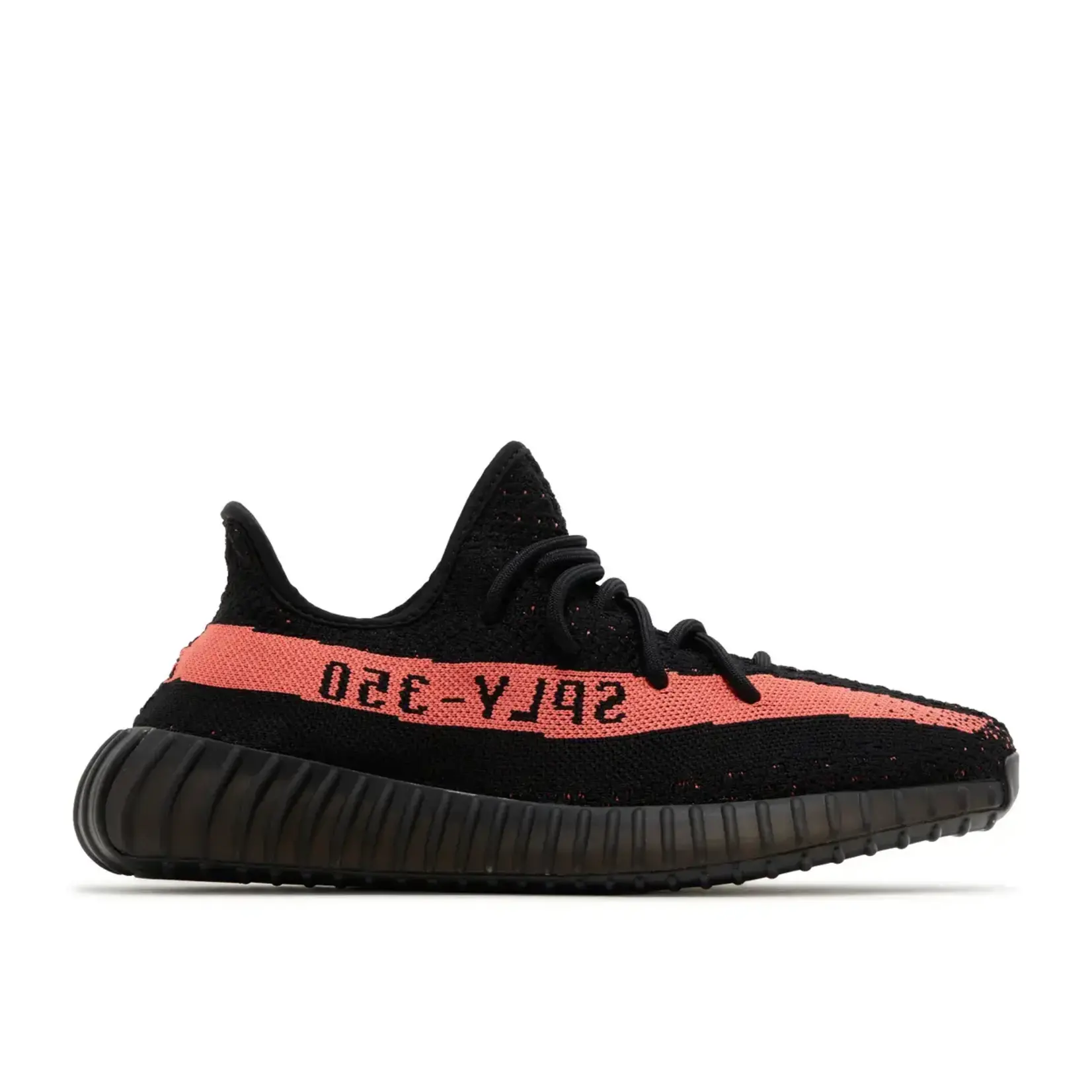 Adidas adidas Yeezy Boost 350 V2 Core Black Red Size 10, DS BRAND NEW