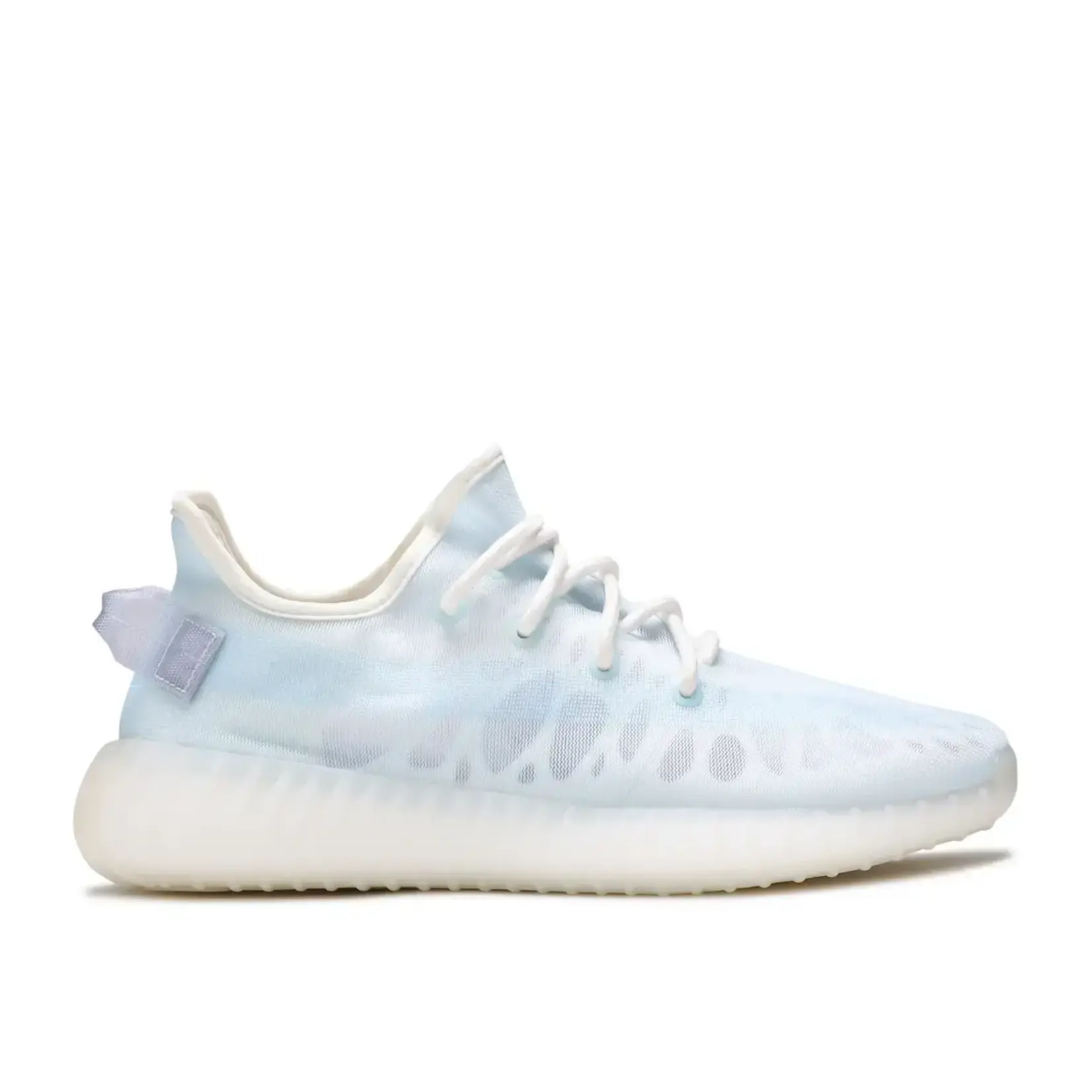 Adidas adidas Yeezy Boost 350 V2 Mono Ice Size 9, DS BRAND NEW