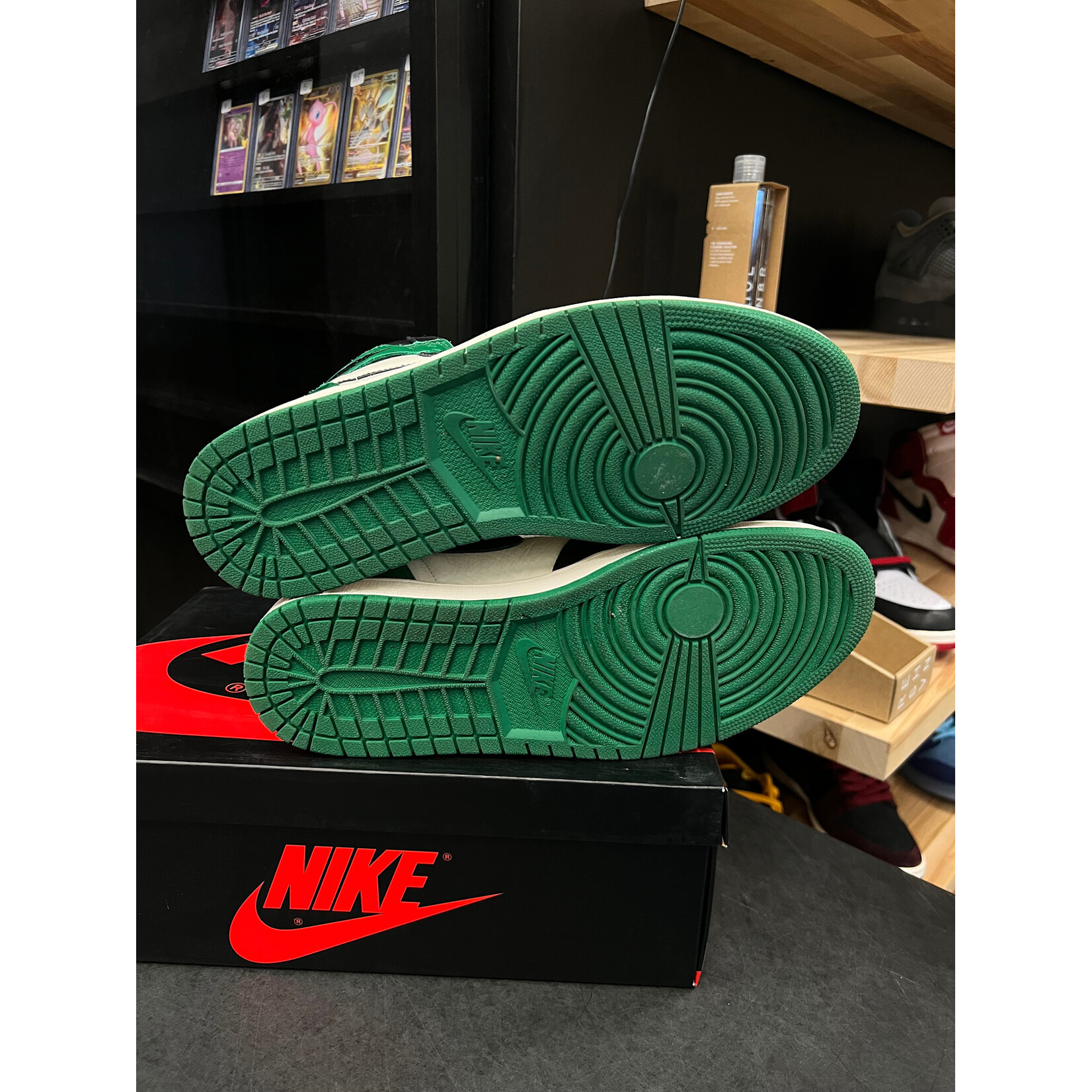 Jordan Jordan 1 Retro High Pine Green Size 12, PREOWNED