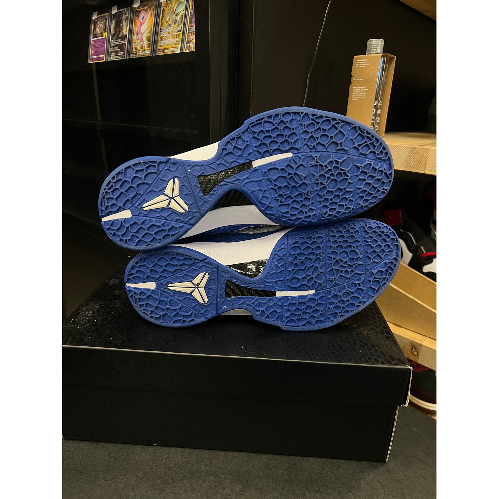 Nike Nike Kobe 6 Protro Dodgers Size 11, PREOWNED