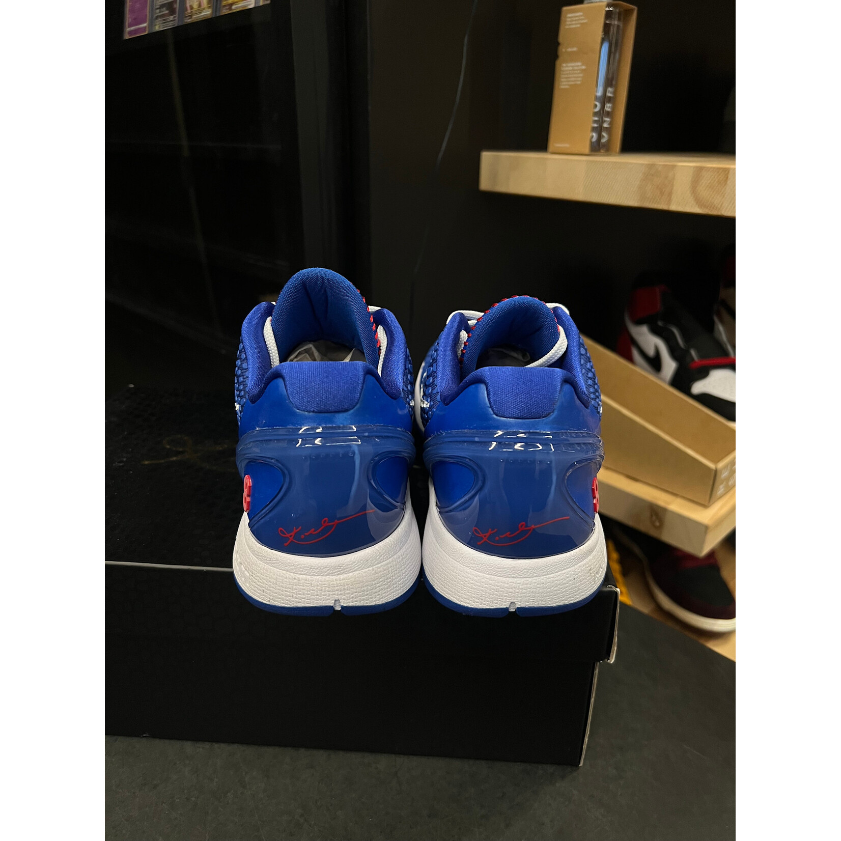 Nike Nike Kobe 6 Protro Dodgers Size 11, PREOWNED