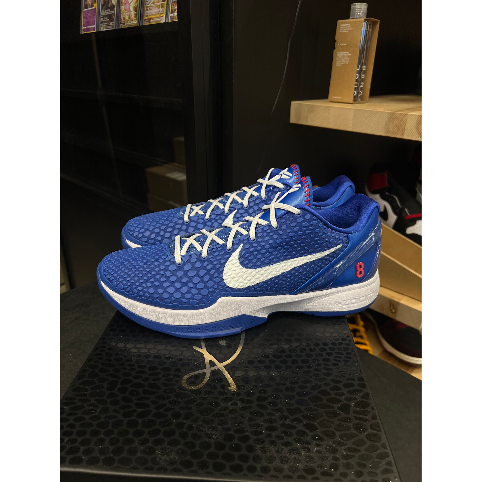 Nike Nike Kobe 6 Protro Dodgers Size 11, PREOWNED