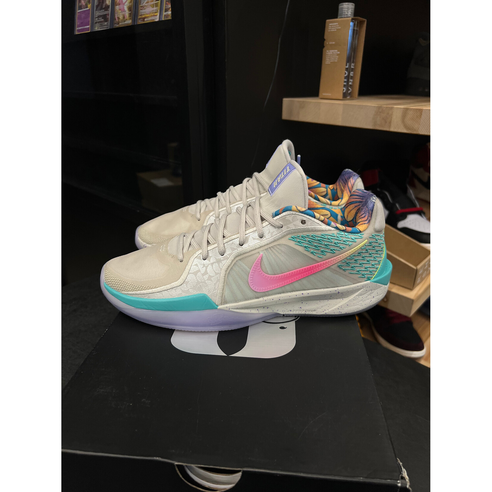 Nike Nike Sabrina 2 Titan Make Space (Women's) Size 11W, PREOWNED