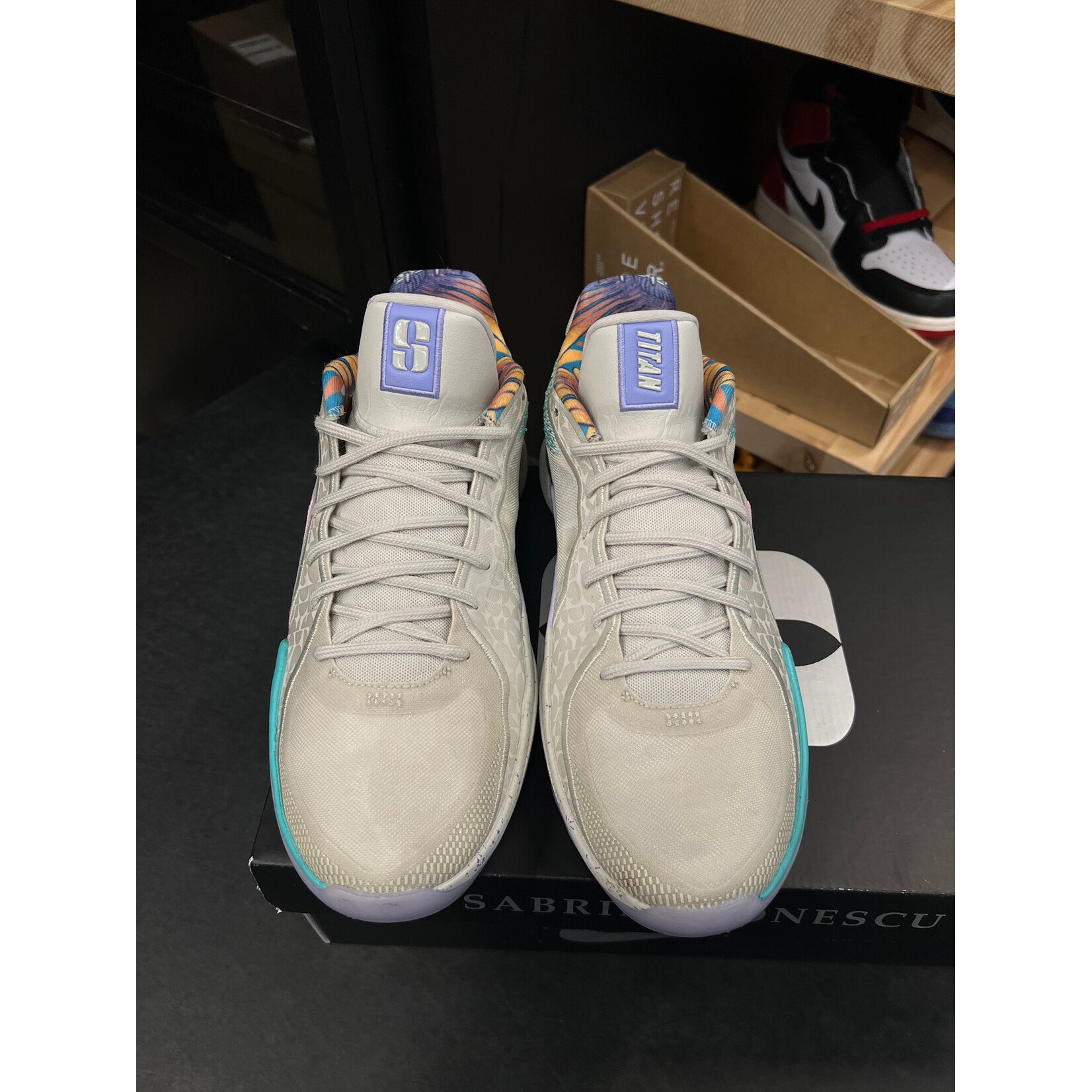 Nike Nike Sabrina 2 Titan Make Space (Women's) Size 11W, PREOWNED