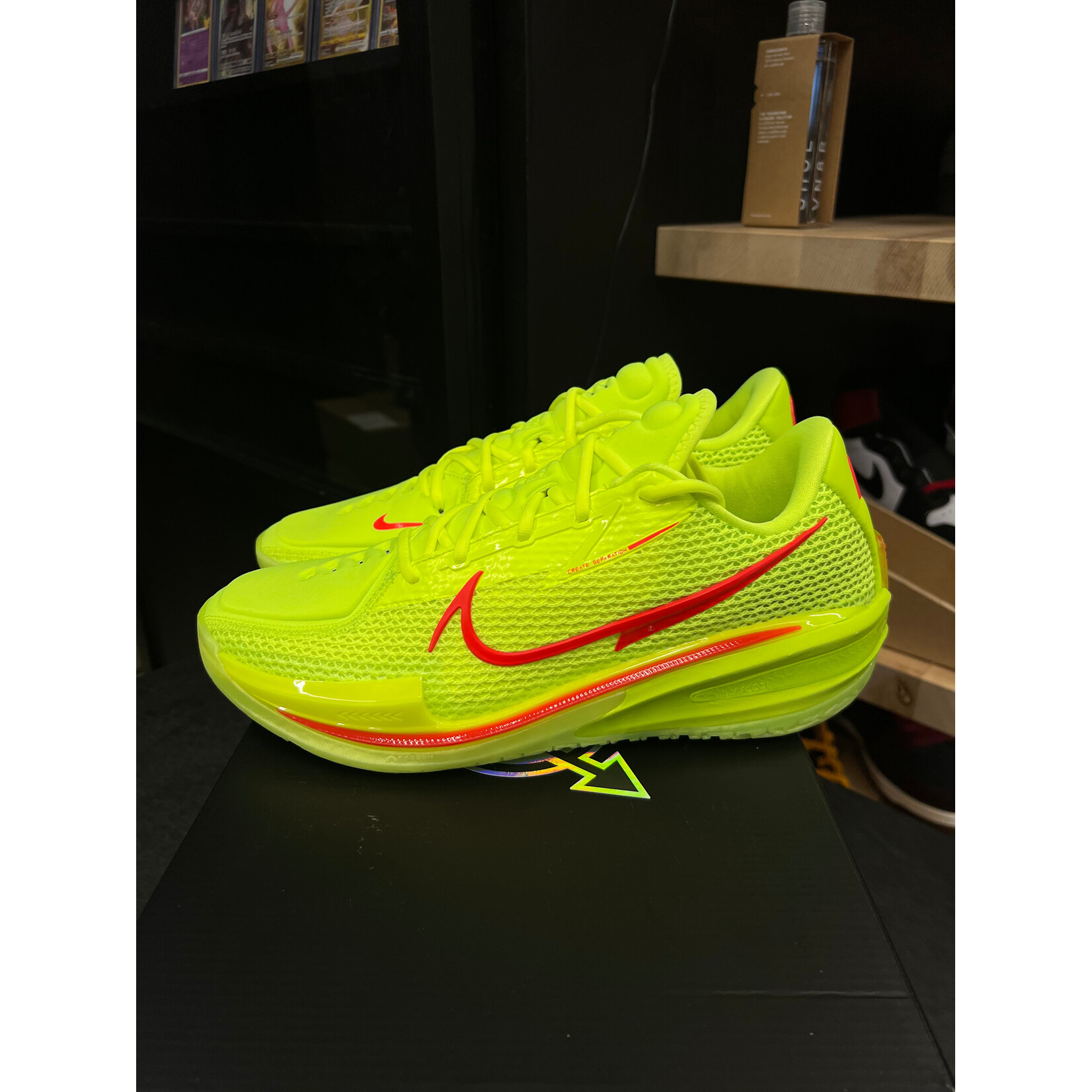 Nike Nike Air Zoom GT Cut EYBL Volt Size 10.5, PREOWNED