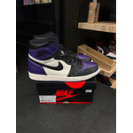 Jordan Jordan 1 Retro High Court Purple Size 12, PREOWNED