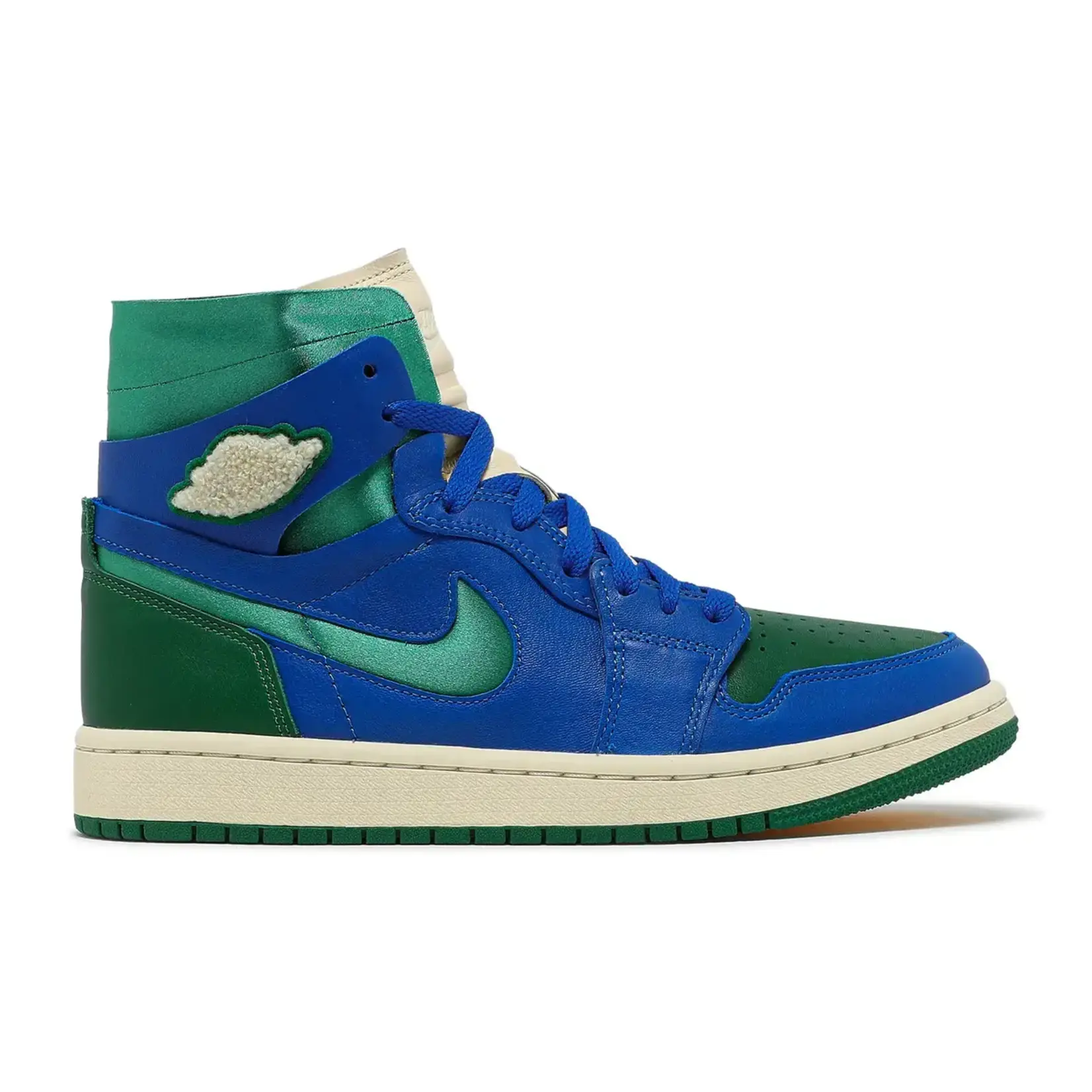 Jordan Jordan 1 High Zoom Air CMFT Aleali May Califia (Women's) Size 10.5W, DS BRAND NEW