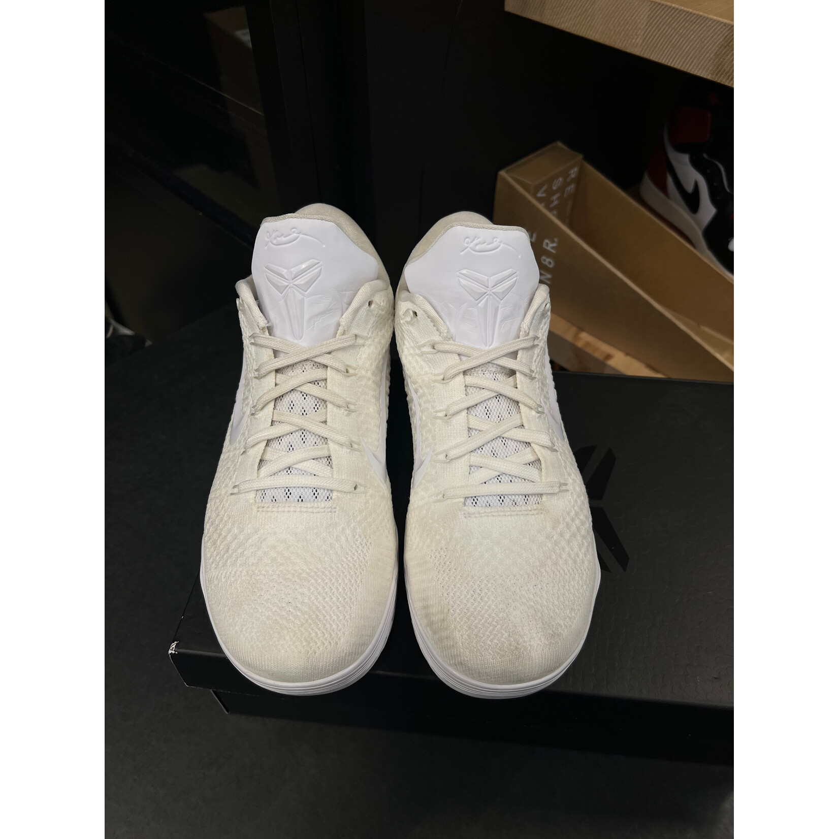 Nike Nike Kobe 9 Elite Low Protro Halo Size 9.5, PREOWNED