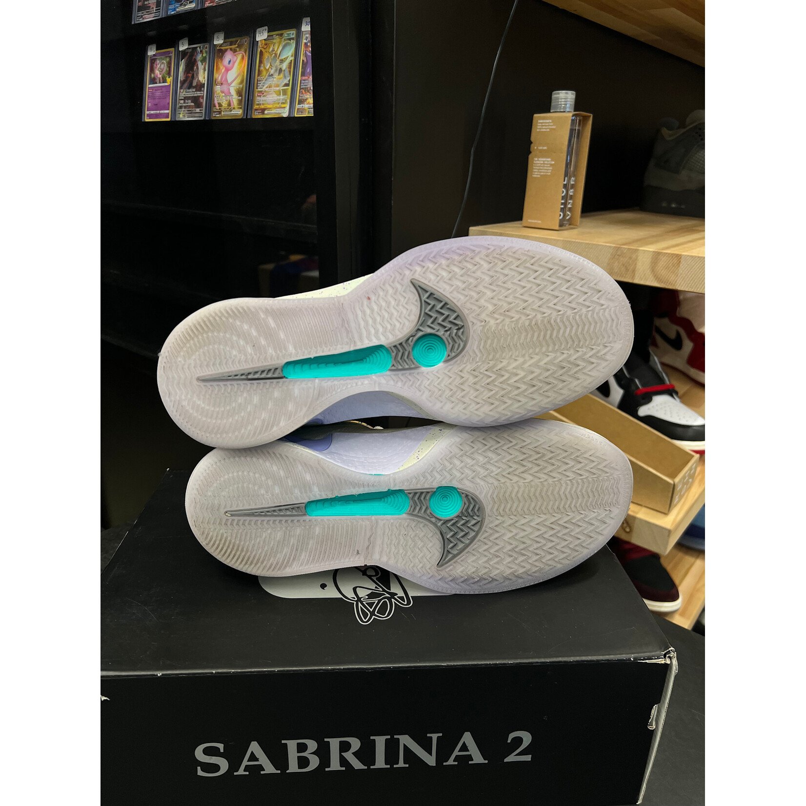 Nike Nike Sabrina 2 Titan Make Space (Women's) Size 11W, PREOWNED