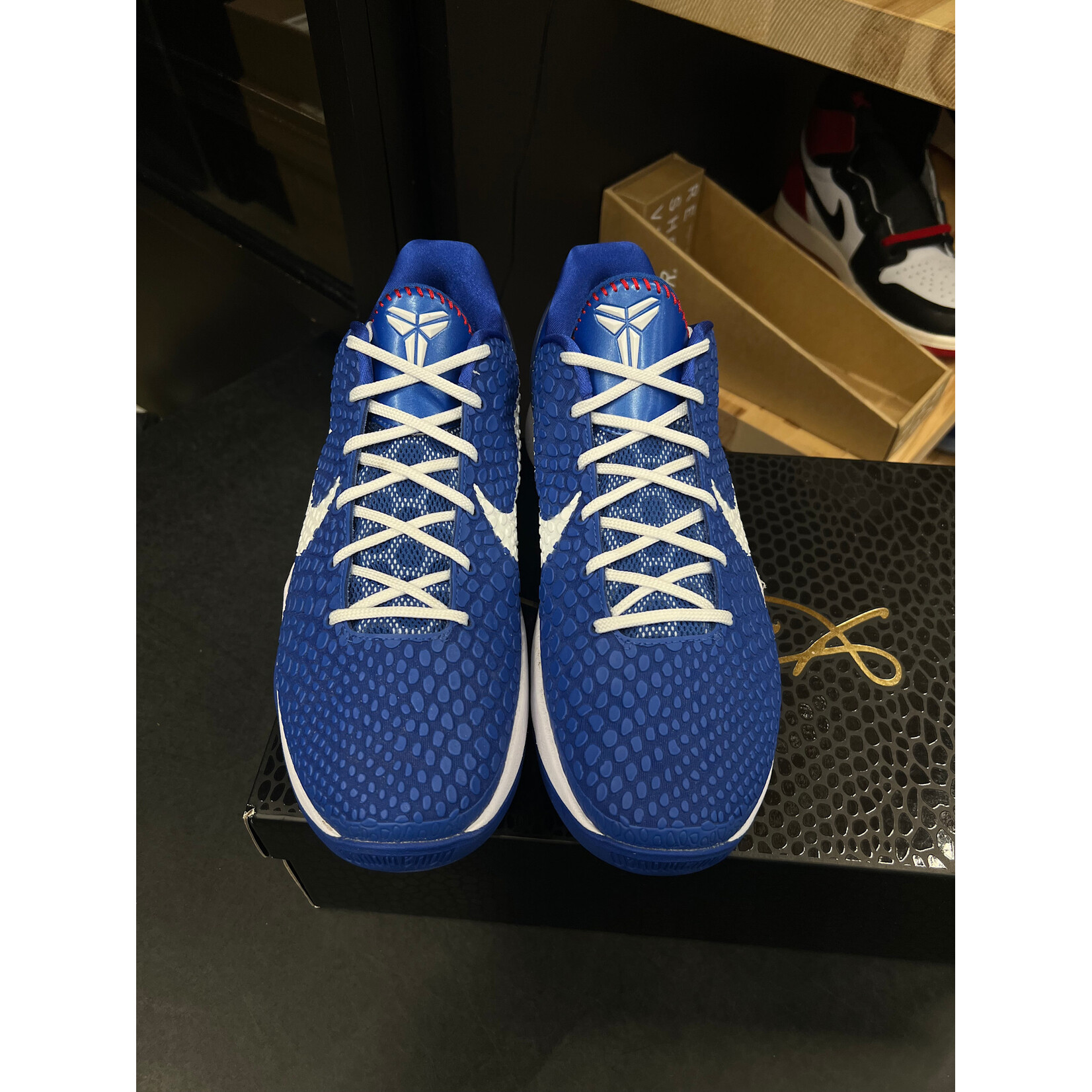 Nike Nike Kobe 6 Protro Dodgers Size 11, PREOWNED