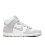 Nike Nike Dunk High Retro White Vast Grey Size 8.5, DS BRAND NEW