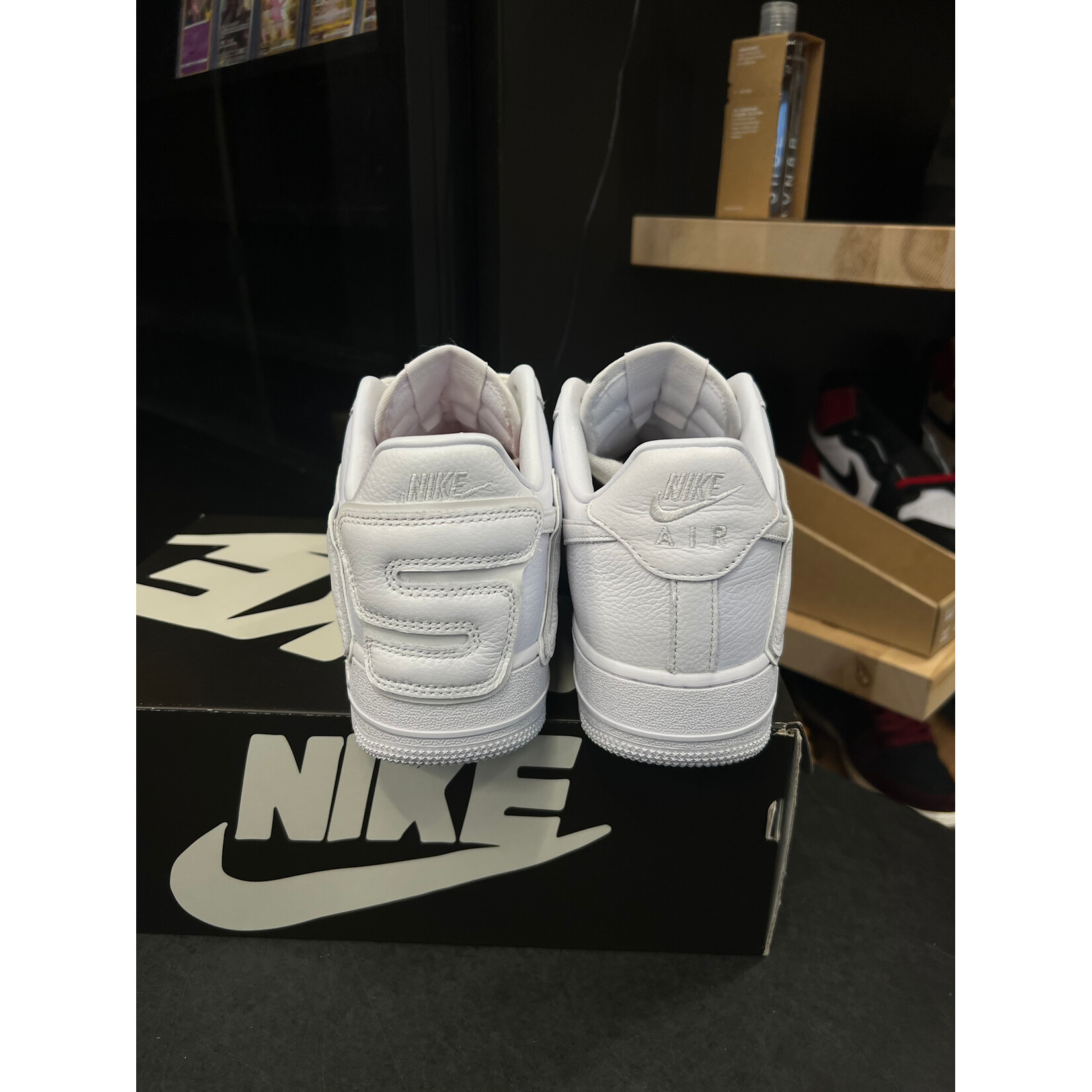 Nike Nike Air Force 1 Low Cactus Plant Flea Market White (2024) Size 9.5, PREOWNED