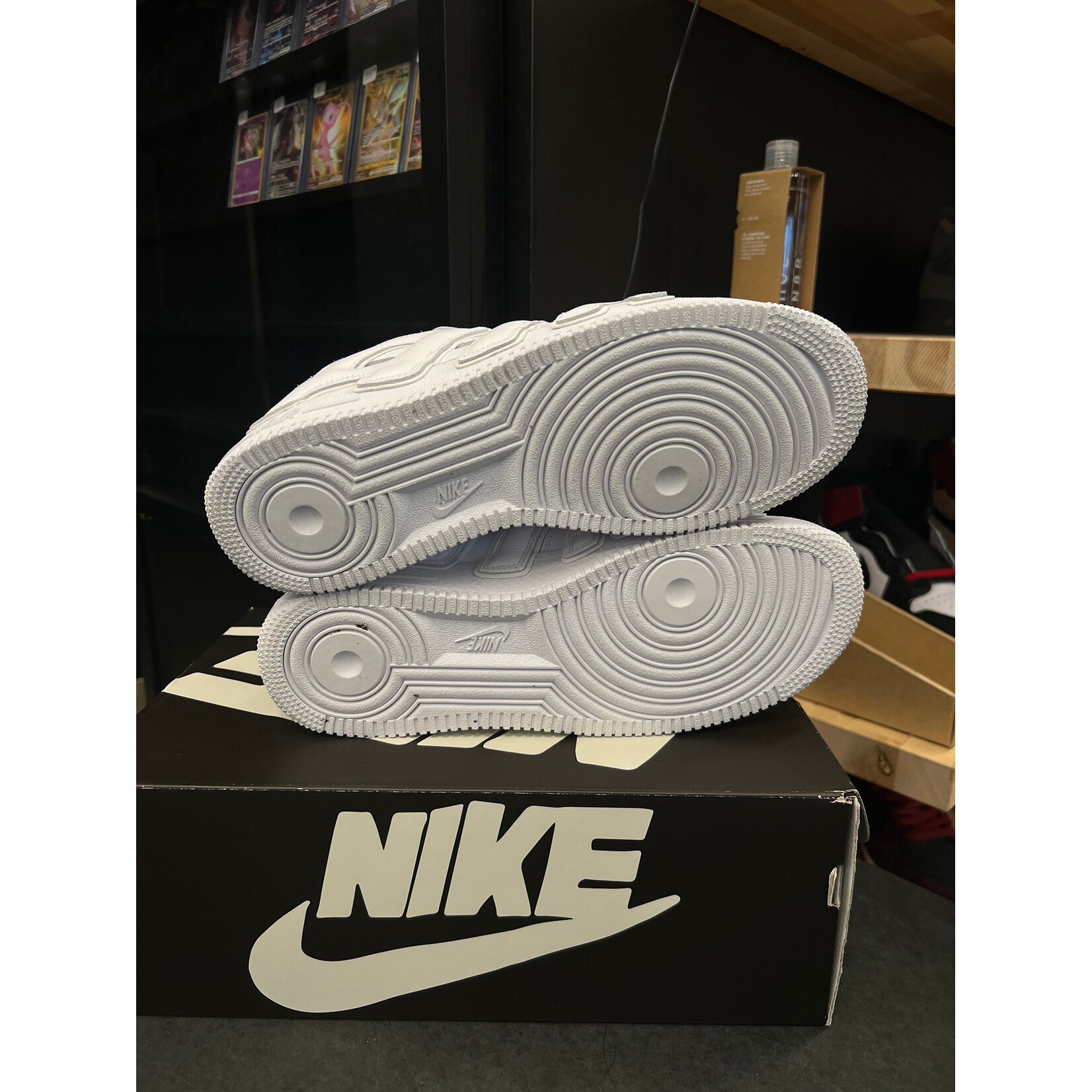 Nike Nike Air Force 1 Low Cactus Plant Flea Market White (2024) Size 9.5, PREOWNED