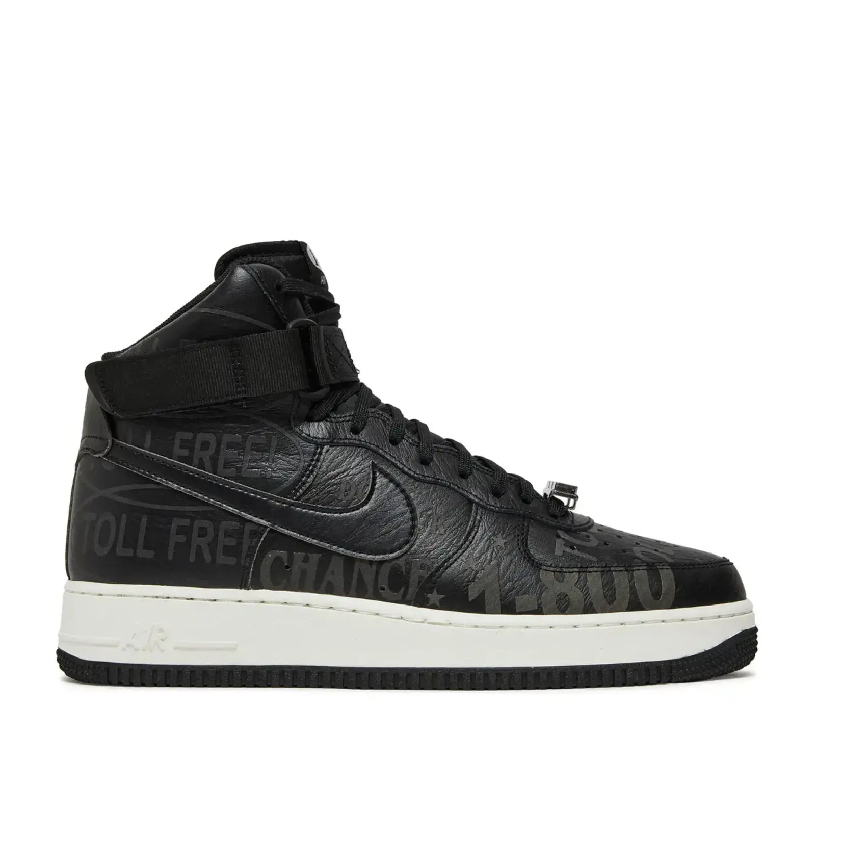 Nike Nike Air Force 1 High Toll Free Size 8.5, DS BRAND NEW