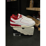 Jordan Jordan 2/3 White Varsity Red Size 11, PREOWNED