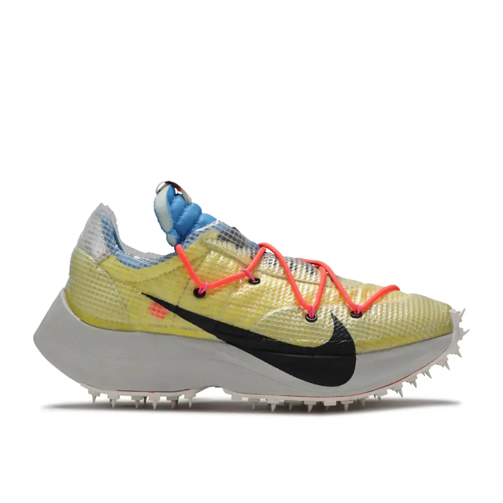 Nike Nike Vapor Street Off-White Tour Yellow (Women's) Size 10W, DS BRAND NEW