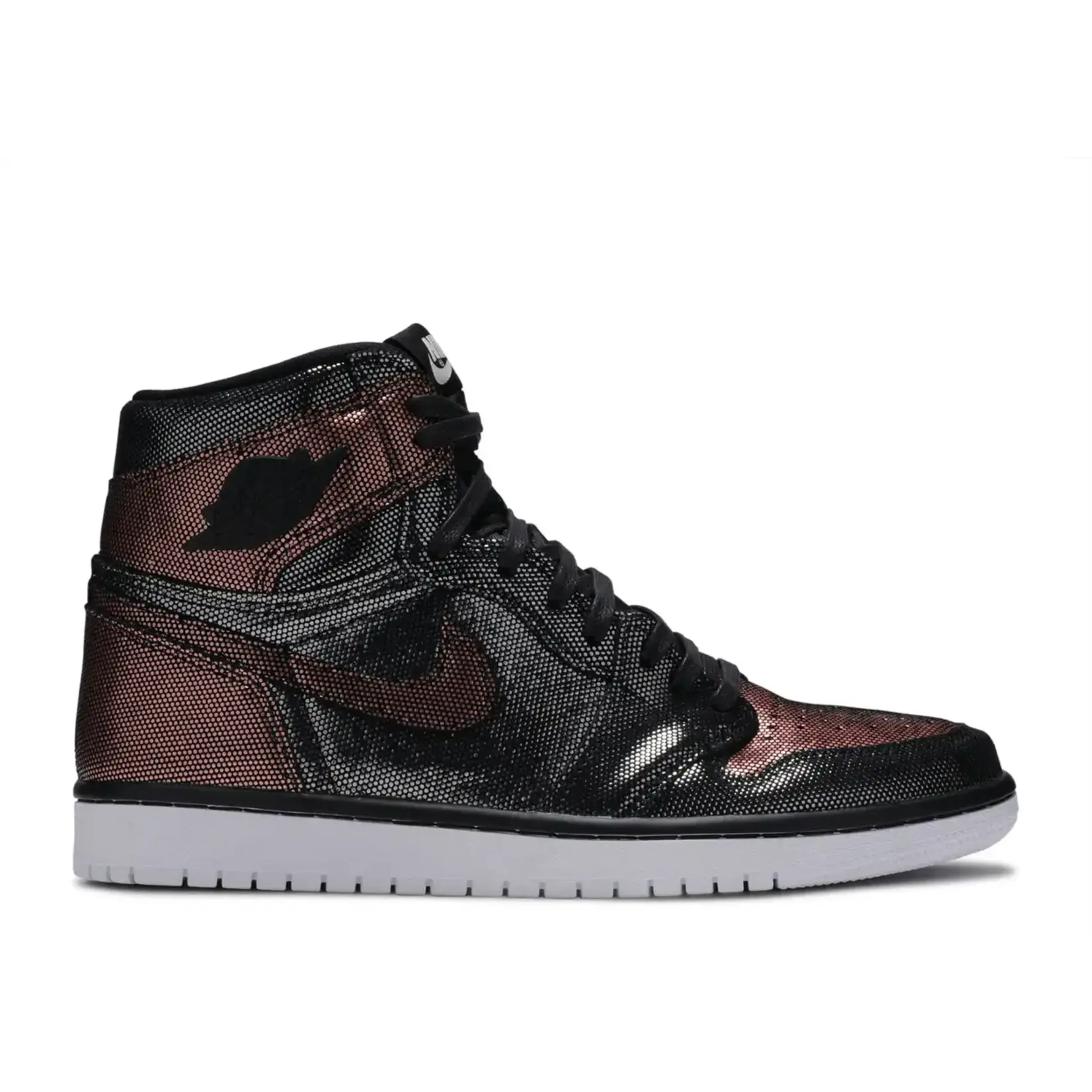 Jordan Jordan 1 Retro High Fearless Metallic Rose Gold (Women's) Size 8.5W, DS BRAND NEW