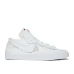 Nike Nike Blazer Low sacai White Patent Leather Size 9, DS BRAND NEW*