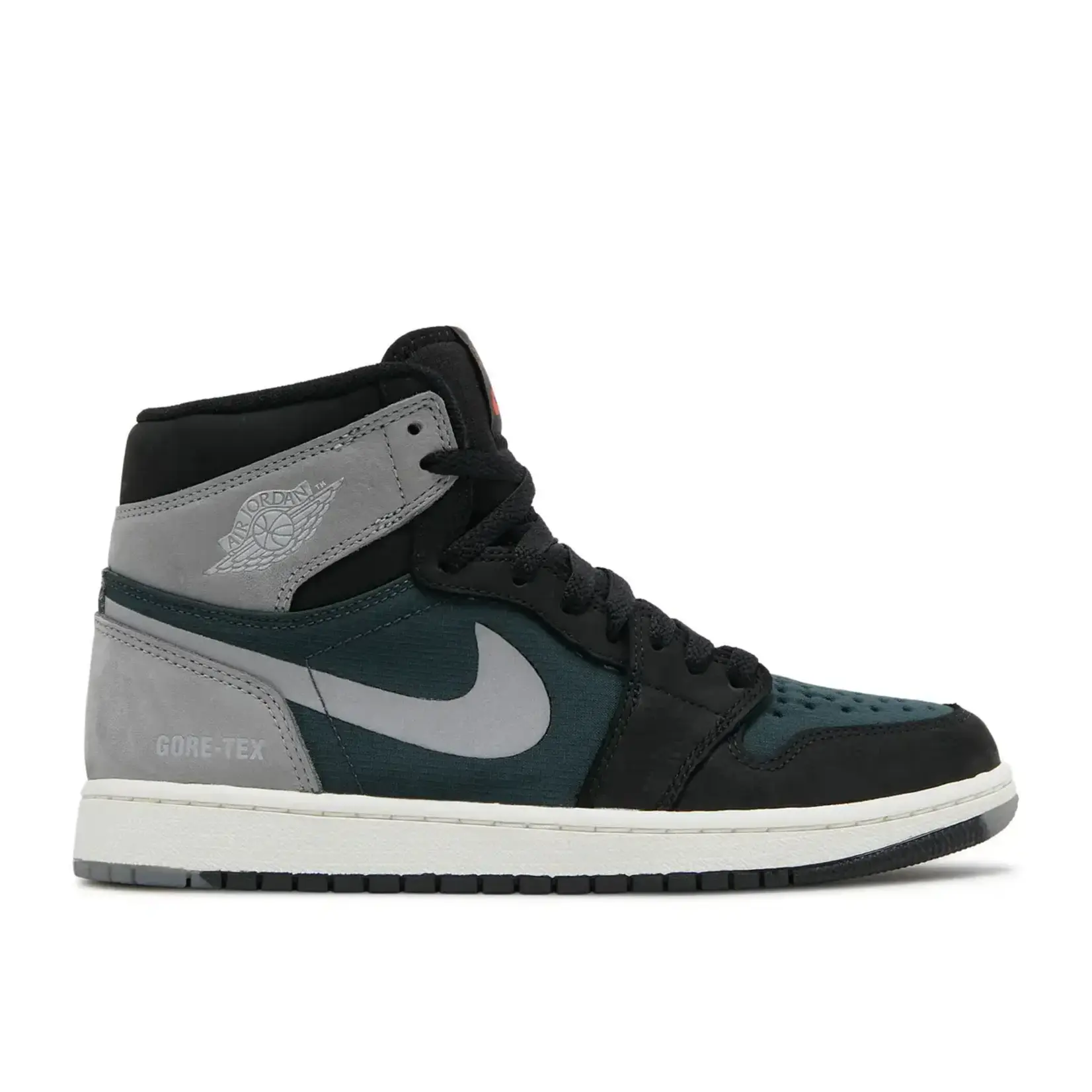 Jordan Jordan 1 Retro High Element Gore-Tex Black Particle Grey Size 9, DS BRAND NEW