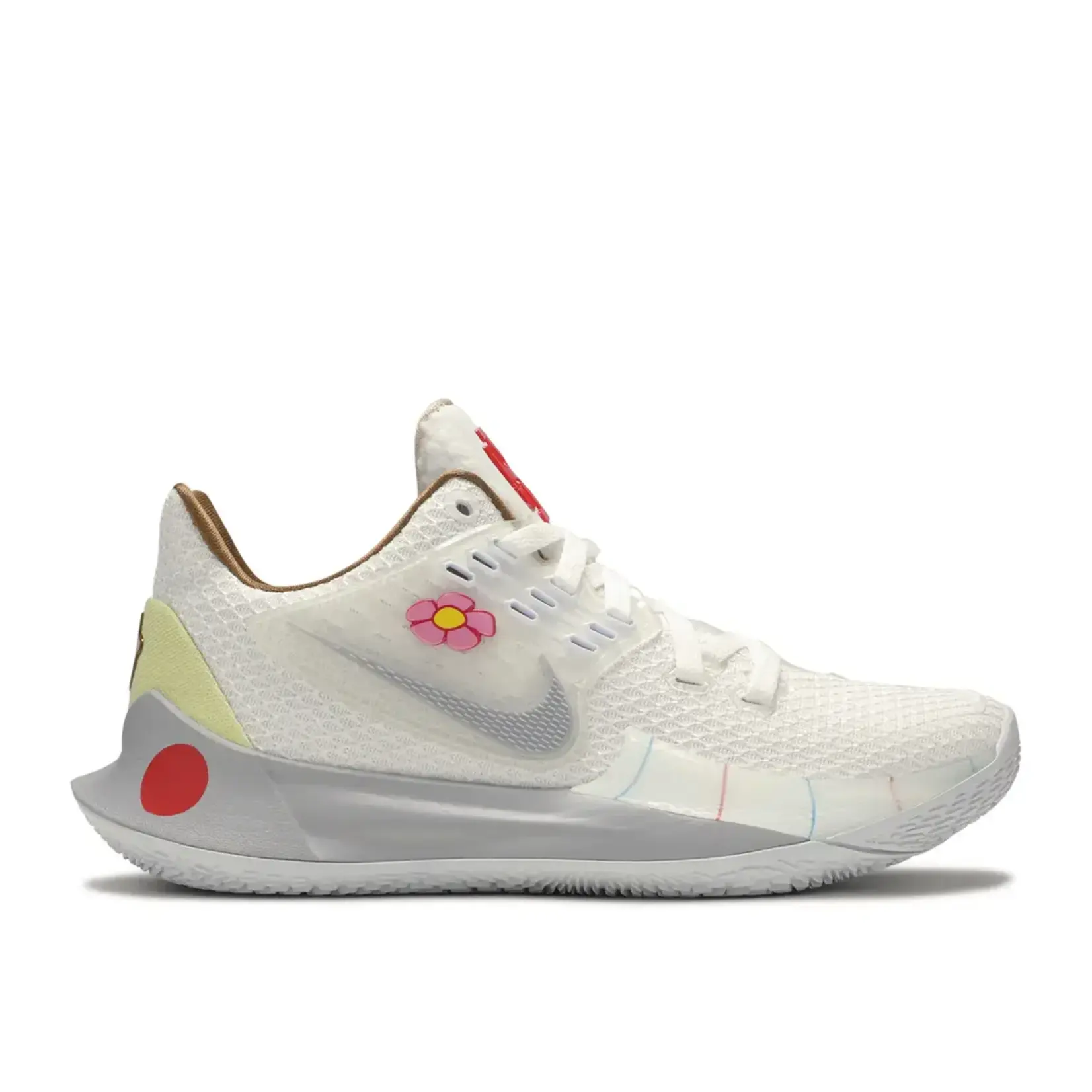 Nike Nike Kyrie 2 Low Spongebob Sandy Cheeks Size 8.5, DS BRAND NEW