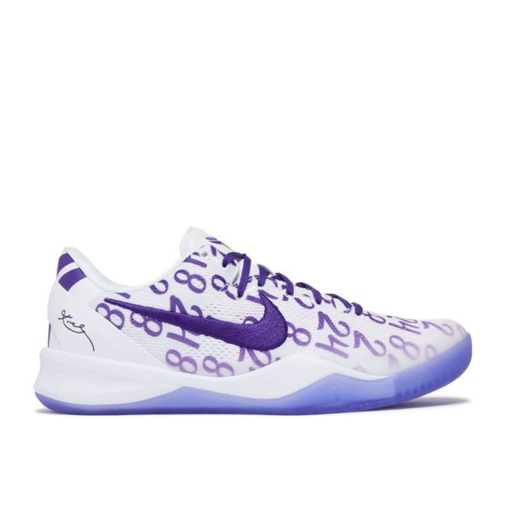 Nike Nike Kobe 8 Protro Court Purple Size 8, DS BRAND NEW
