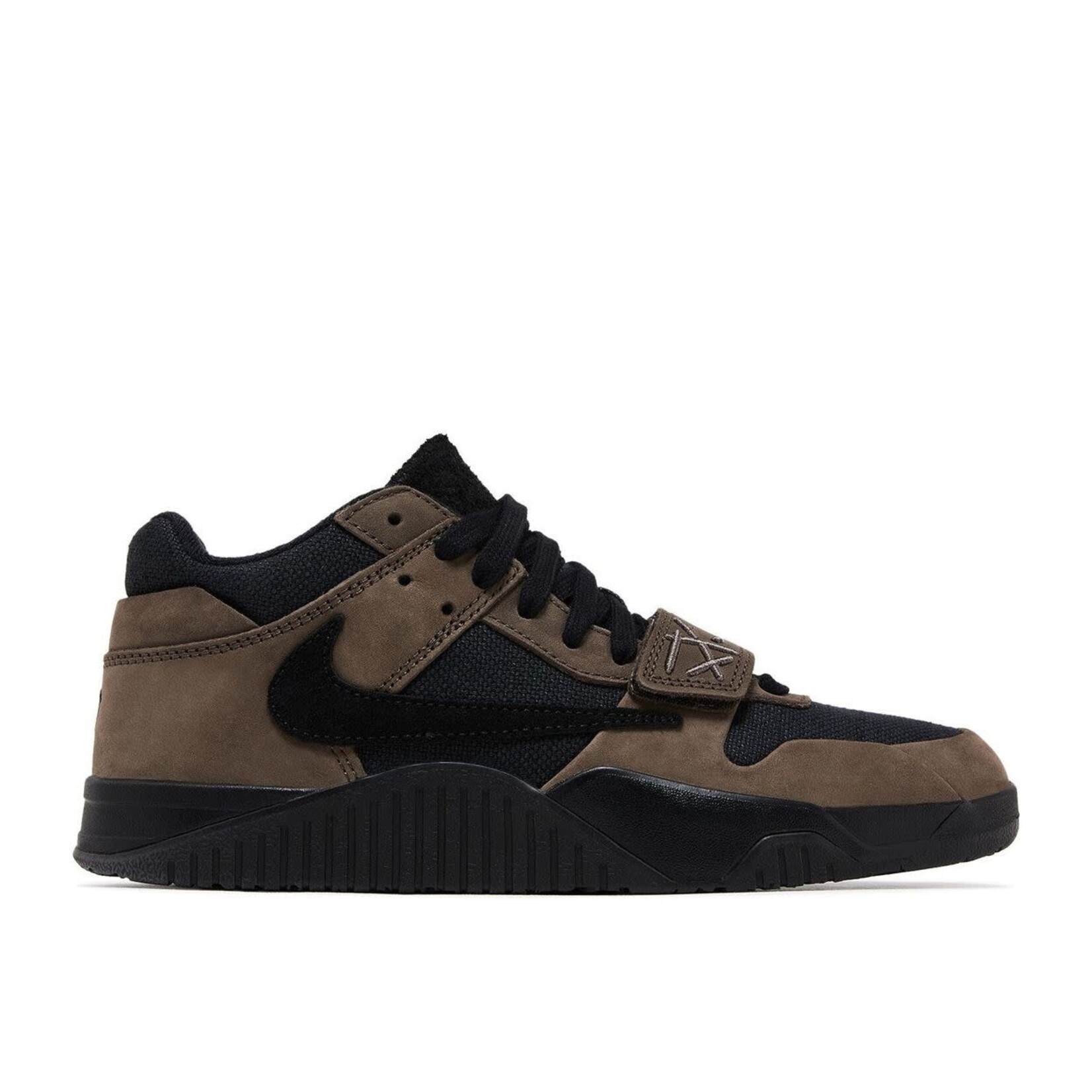 Jordan Jordan Jumpman Jack TR Travis Scott Dark Mocha Size 11, DS BRAND NEW