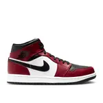 Jordan Jordan 1 Mid Chicago Toe Size 8.5, DS BRAND NEW