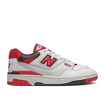 New Balance New Balance 550 White Red Size 8, DS BRAND NEW DAMAGED BOX
