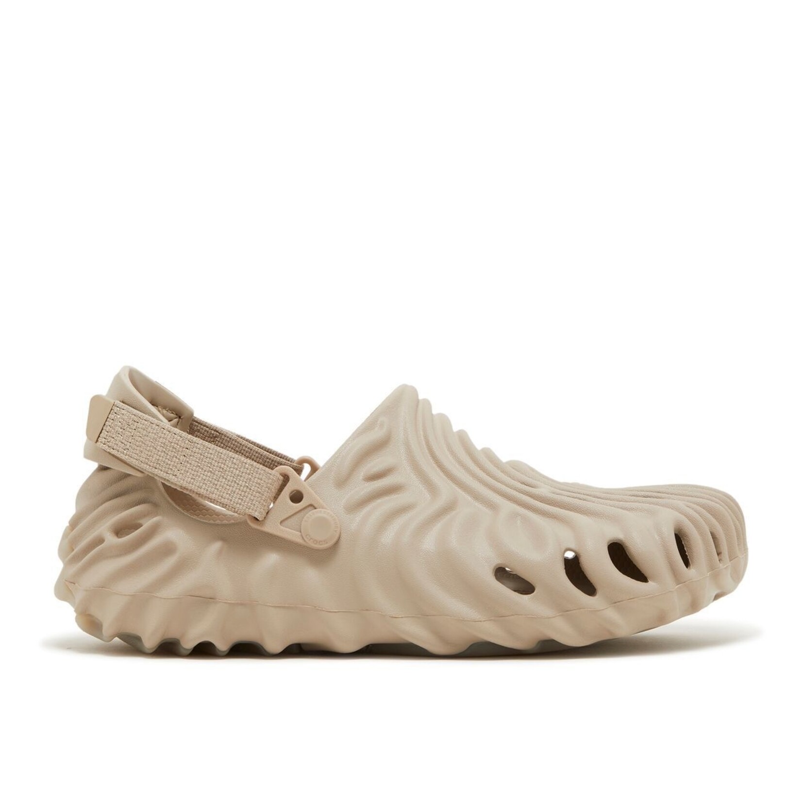 Crocs Crocs Pollex Clog by Salehe Bembury Horchata Size 7, DS BRAND NEW