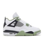 Jordan Jordan 4 Retro Seafoam (Women's) Size 12W, DS BRAND NEW