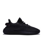 Adidas adidas Yeezy Boost 350 V2 Static Black (Reflective) Size 5.5, DS BRAND NEW