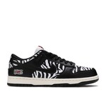 Nike Nike SB Dunk Low OG QS Quartersnacks Zebra Size 4.5, DS BRAND NEW