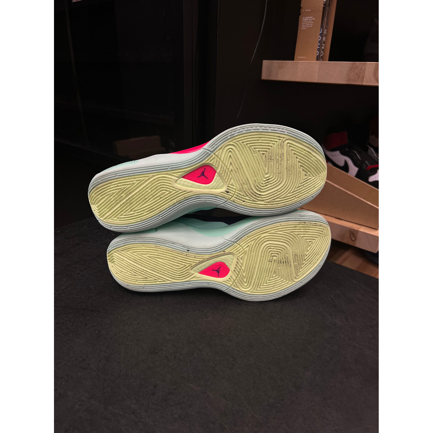 Jordan Jordan Luka 1 Easter Size 10, PREOWNED