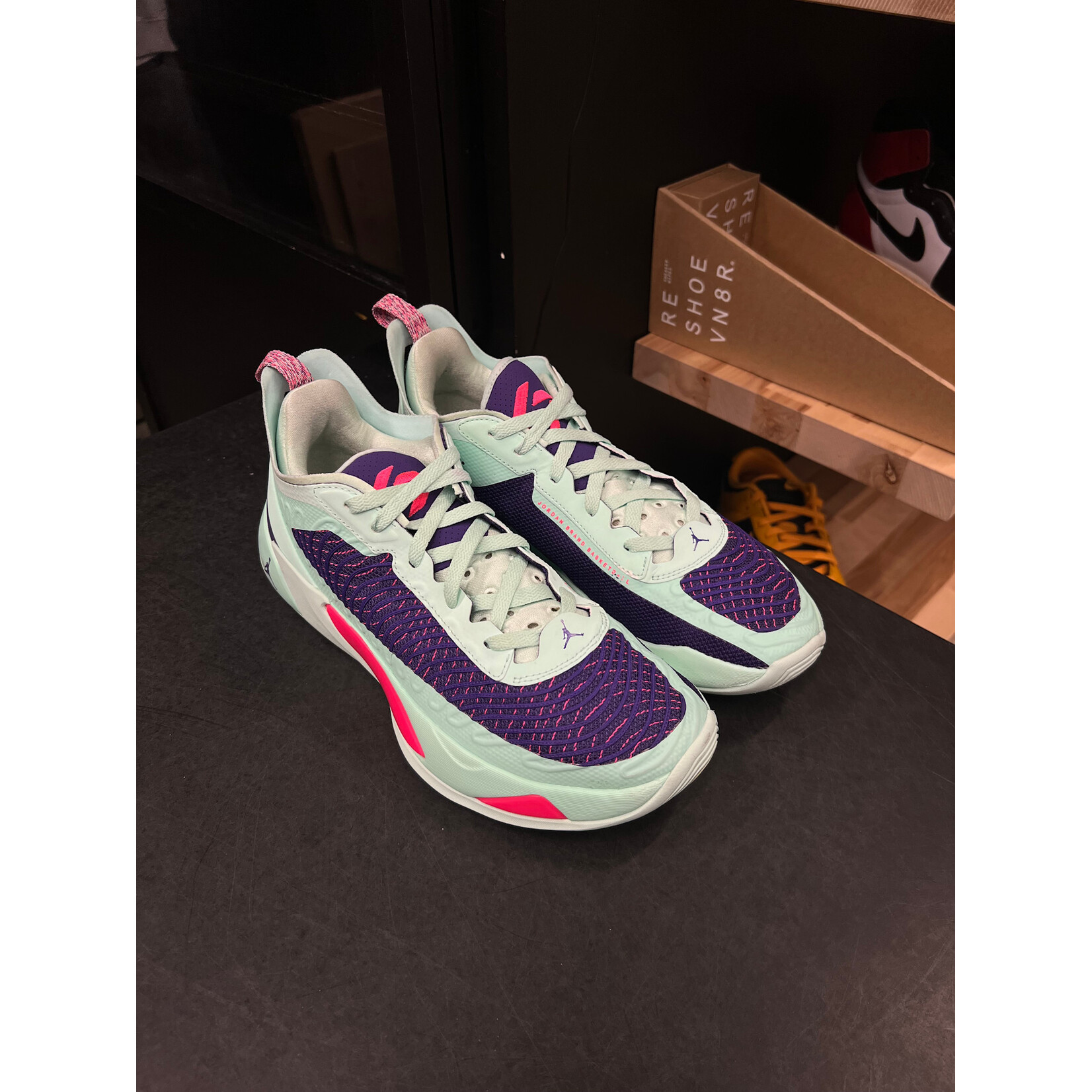 Jordan Jordan Luka 1 Easter Size 10, PREOWNED