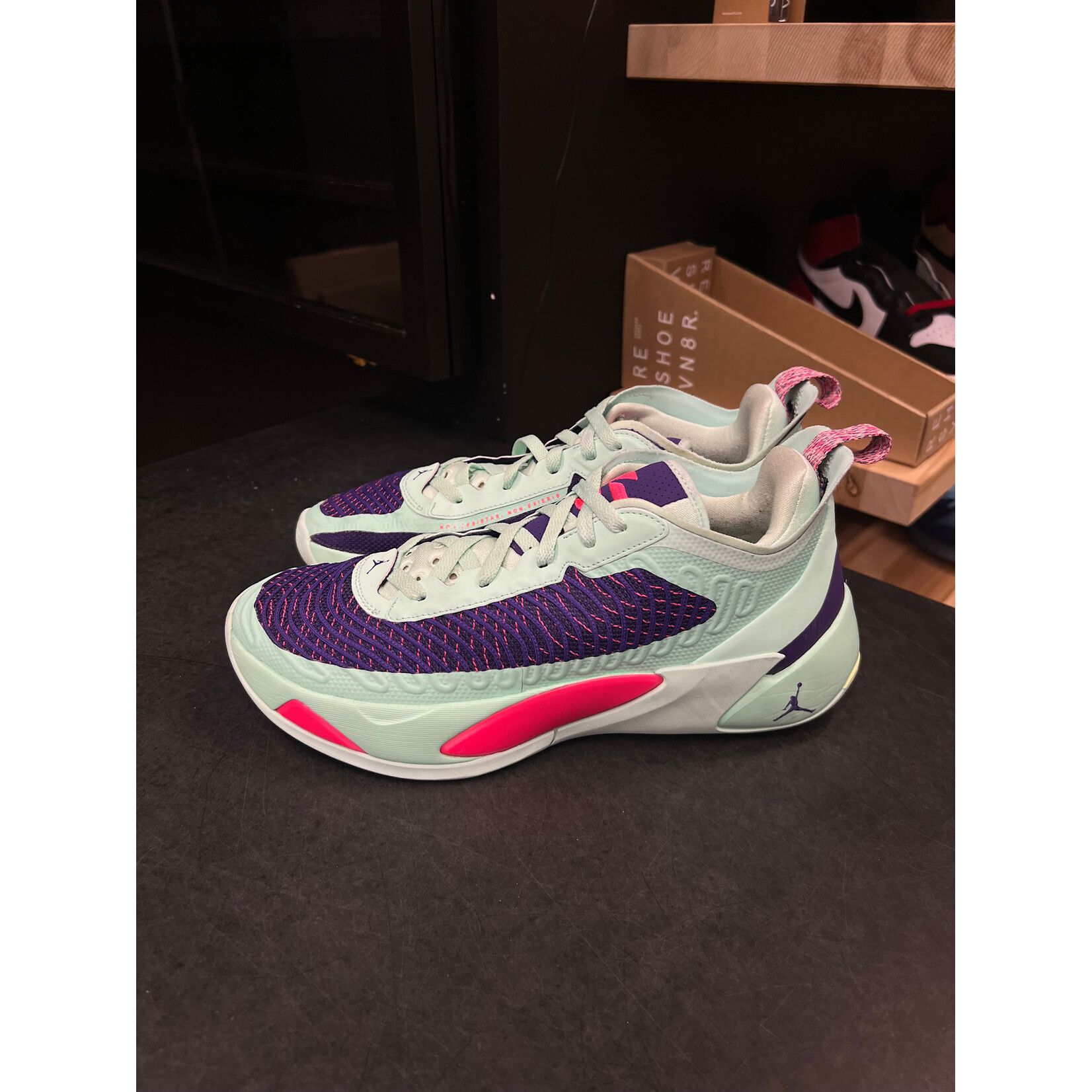 Jordan Jordan Luka 1 Easter Size 10, PREOWNED