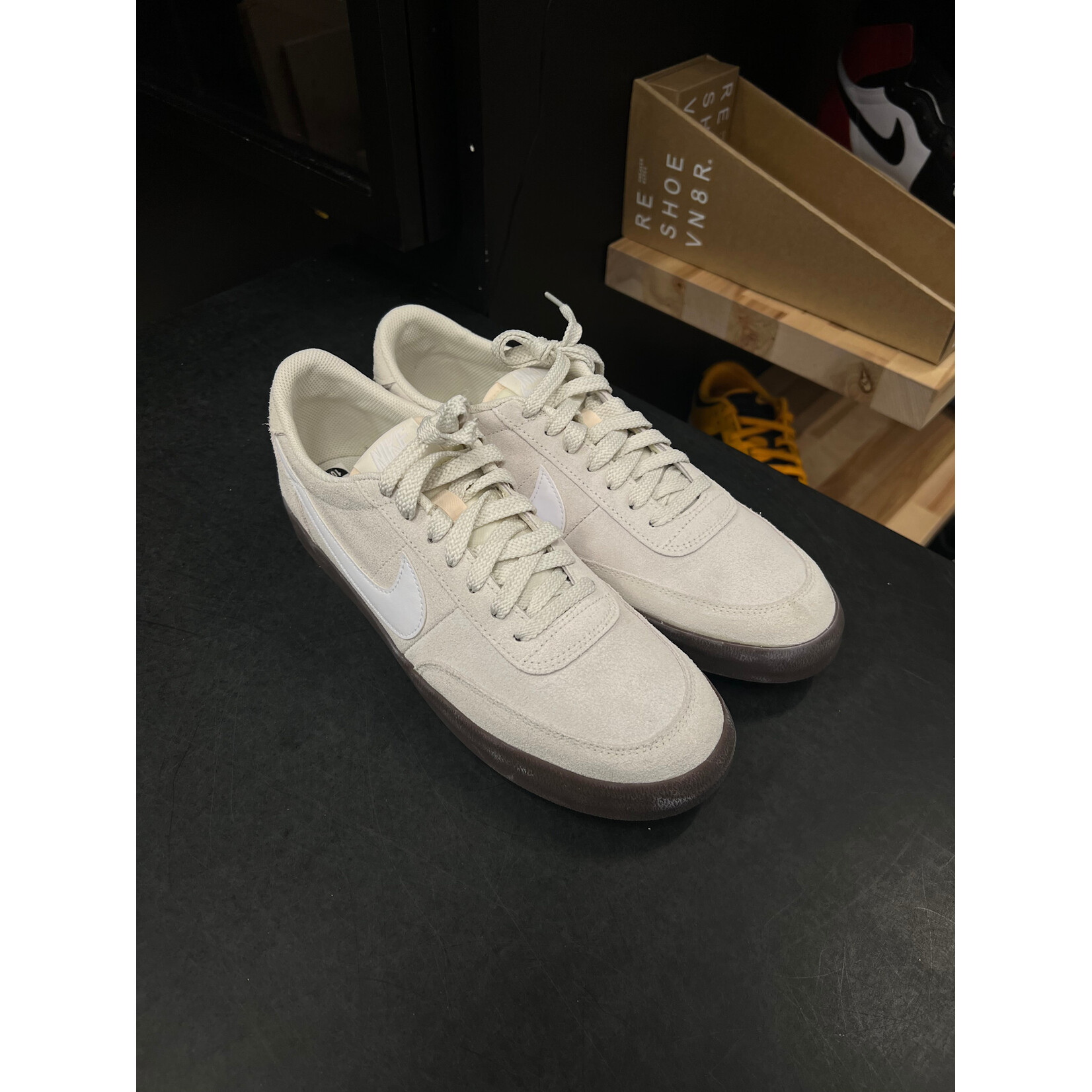 Nike Nike Killshot 2 Pale Ivory Gum Dark Brown Size 10.5, PREOWNED