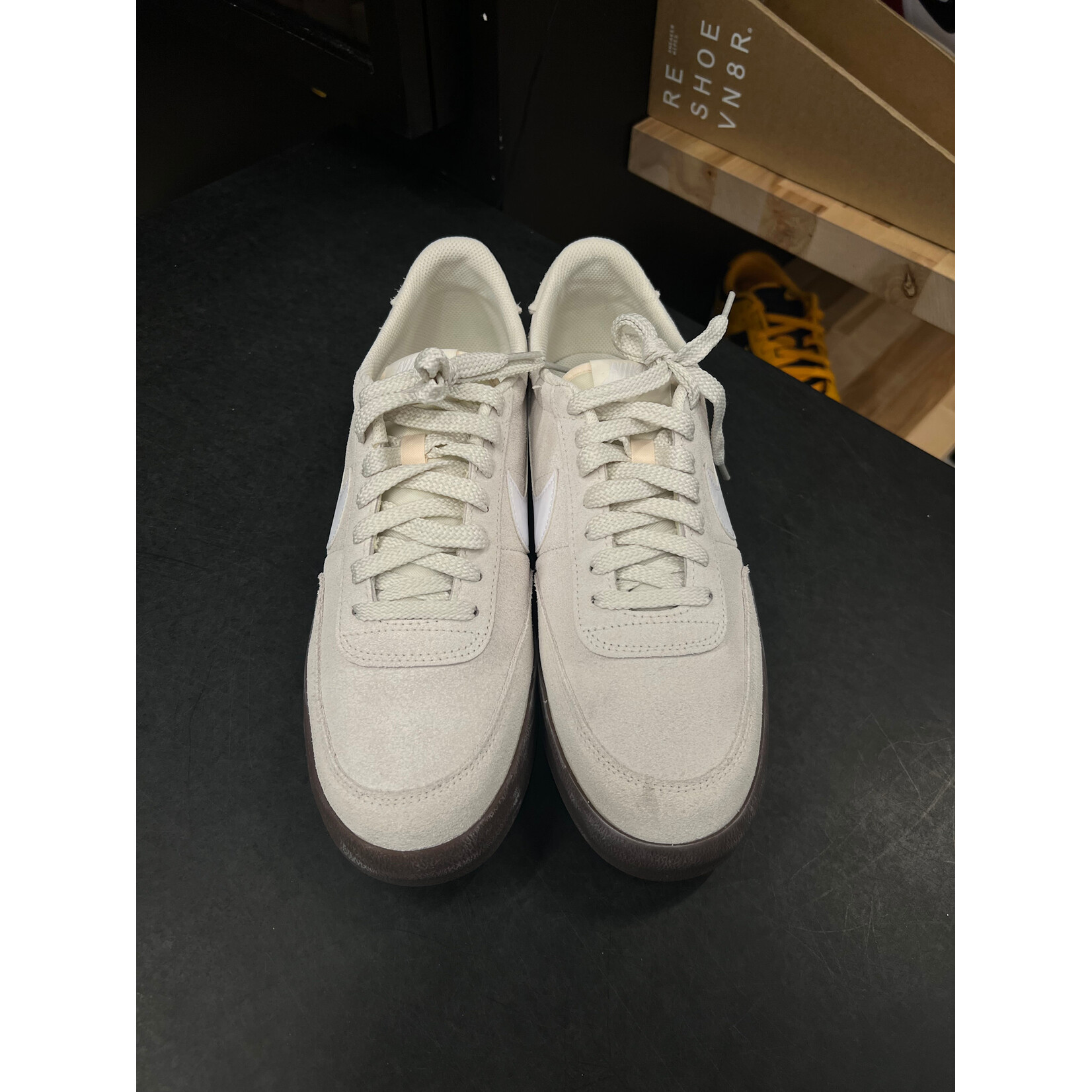 Nike Nike Killshot 2 Pale Ivory Gum Dark Brown Size 10.5, PREOWNED