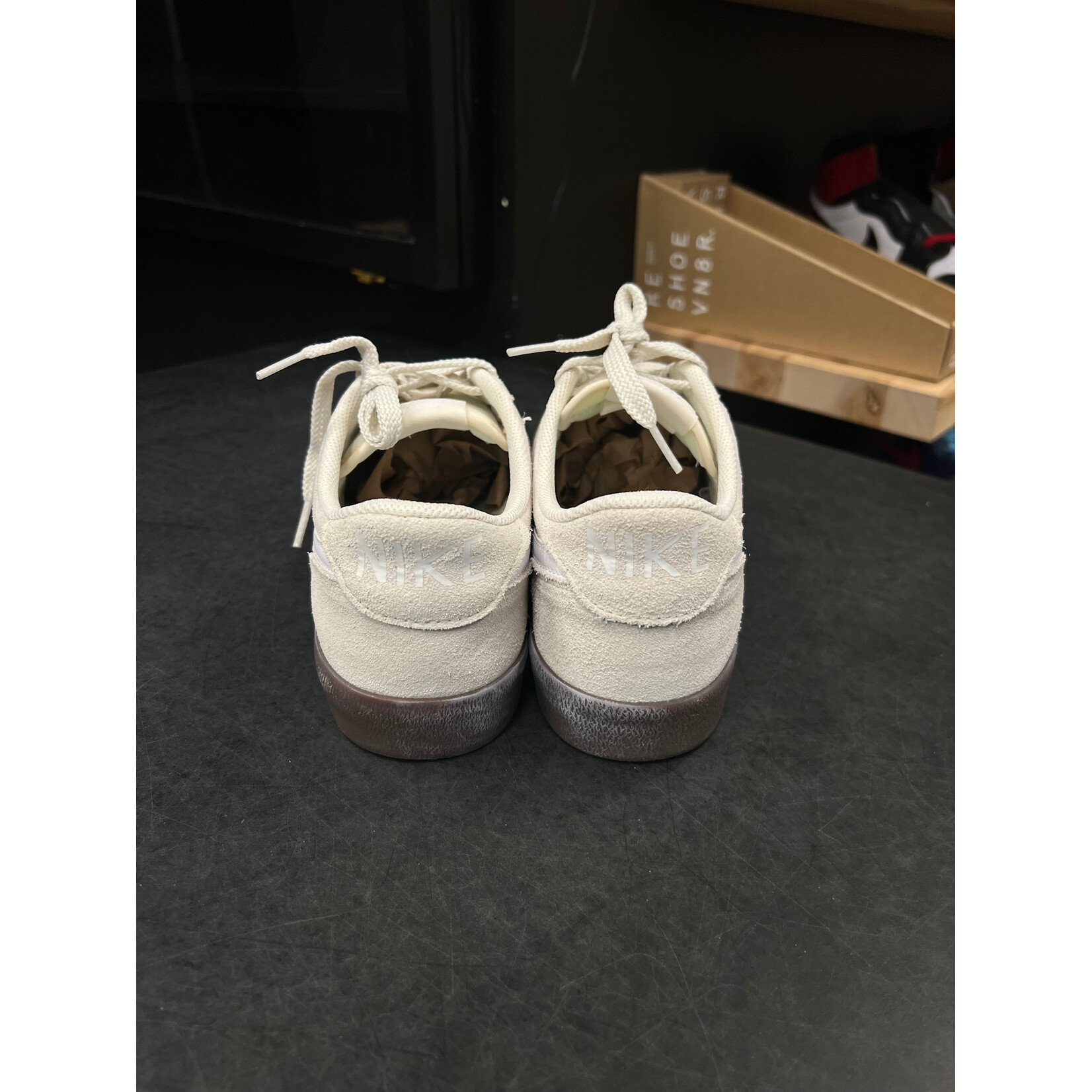 Nike Nike Killshot 2 Pale Ivory Gum Dark Brown Size 10.5, PREOWNED