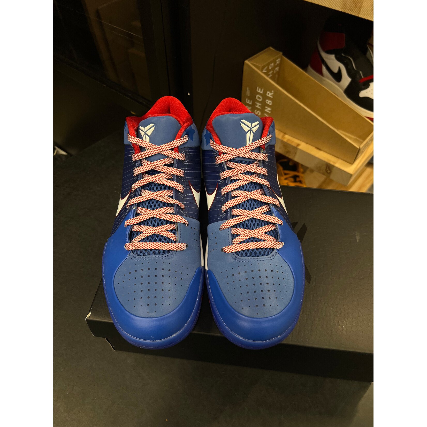 Nike Nike Kobe 4 Protro Philly (2024) Size 10.5, PREOWNED